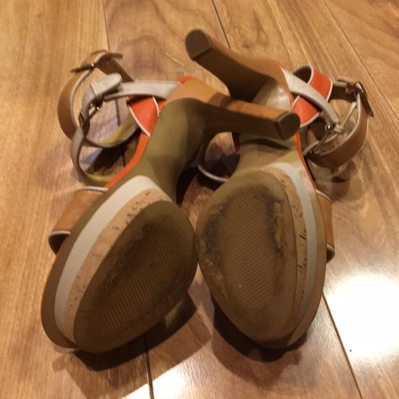 Nine West heels - Picture 4 of 5